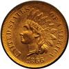 Image 1 : 1866 Indian Head Cent MS60RB