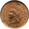 Image 1 : 1869 Indian Head Cent NGC MS65 RB