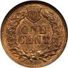 Image 2 : 1869 Indian Head Cent NGC MS65 RB