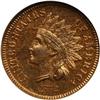 Image 1 : 1872 Indian Head Cent ANACS PR64