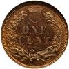 Image 2 : 1872 Indian Head Cent ANACS PR64