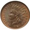 Image 1 : 1872 Indian Head Cent NGC MS66RB