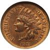 Image 1 : 1873 Indian Cent NGC MS65RB