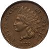 Image 1 : 1873 S1 Indian Head Cent PCGS AU55