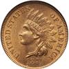 Image 1 : 1874 Indian Head Cent PCGS MS65RB