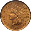 Image 1 : 1874 Indian Head Cent PCGS MS64RD