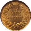 Image 2 : 1875 Indian Head Cent NGC MS65RD