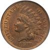 Image 1 : 1877 Indian Head Cent PCGS MS65RB