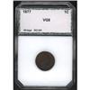 Image 1 : 1877 Indian Head Cent PCI VG8