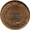 Image 2 : 1879 Indian Head Cent NGC MS67BN