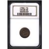 Image 1 : 1880 Indian Head Cent MS65RB