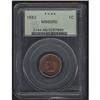 Image 1 : 1882 Indian Head Cent PCGS MS65RD
