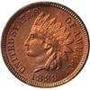 Image 1 : 1883 Indian Head Cent PCGS MS65RD