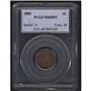 Image 1 : 1885 Indian Head Cent PCGS MS65BN