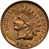 Image 1 : 1889 Indian Head Cent MS65RD
