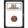 Image 1 : 1893 Indian Head Cent NGC MS65RD