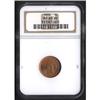 Image 1 : 1899 Indian Head Cent NGC MS65RD