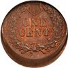 Image 2 : Error Indian Head Cent ANACS MS63