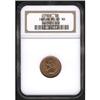 Image 1 : 1909 Indian Head Cent NGC MS65RD
