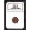 Image 1 : 1911 Lincoln Cent NGC MS65RD