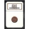Image 1 : 1911-D Lincoln Cent NGC MS65RD