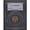 Image 1 : 1912 Lincoln Cent PCGS MS65RD