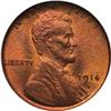 Image 1 : 1914-D Lincoln Cent PCGS MS65RD