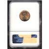 Image 2 : 1929 Lincoln Cent NGC MS66RD