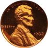 Image 1 : 1962 Lincoln Cent NGC PR68 Cameo