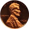 Image 1 : 1964 Lincoln Cent PCGS PR68 Cameo