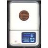 Image 2 : 1983 Dbd Die Lincoln Cent NGC MS66