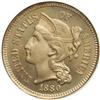 Image 1 : 1880 Nickel Three-Cents PCGS PR65