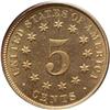 Image 2 : 1881 Shield Nickel PCGS PR66
