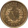 Image 2 : 1885 Liberty Head Nickel PCGS PR63
