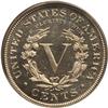 Image 2 : 1890 Liberty Head Nickel PCGS PR65