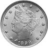 Image 1 : 1898 Liberty Head Nickel NGC MS65