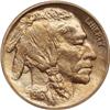 Image 1 : 1916 Buffalo Nickel Matte PR65