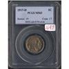 Image 1 : 1917-D Buffalo Nickel PCGS MS63