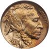 Image 1 : 1936 Buffalo Nickel PCGS PR66
