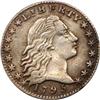 Image 1 : 1795 Flowing Hair Half Dime EF45