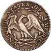 Image 2 : 1795 Flowing Hair Half Dime EF45