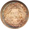 Image 2 : 1873 Half Dime NGC MS64
