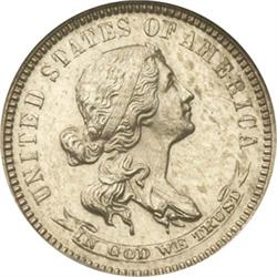 1811/09 Dime NGC MS65