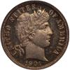 Image 1 : 1901 Barber Dime PCGS PR65
