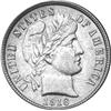 Image 1 : 1916 Barber Dime PCGS MS64