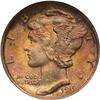 Image 1 : 1919-D Mercury Dime PCGS MS65