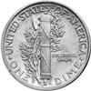 Image 2 : 1921-D Mercury Dime MS63FB