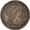 1804 Bust Quarter F12