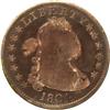 1804 Bust Quarter AG3