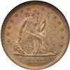 Image 1 : 1842-O LD Seated Quarter NGC MS64